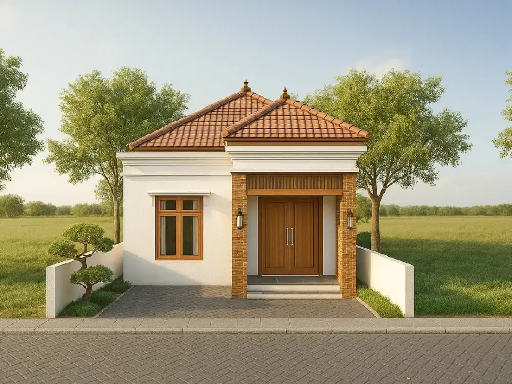 Dekat Bandara YIA Rumah Modern Siap Bangun Jogja - Lokasi Strategis