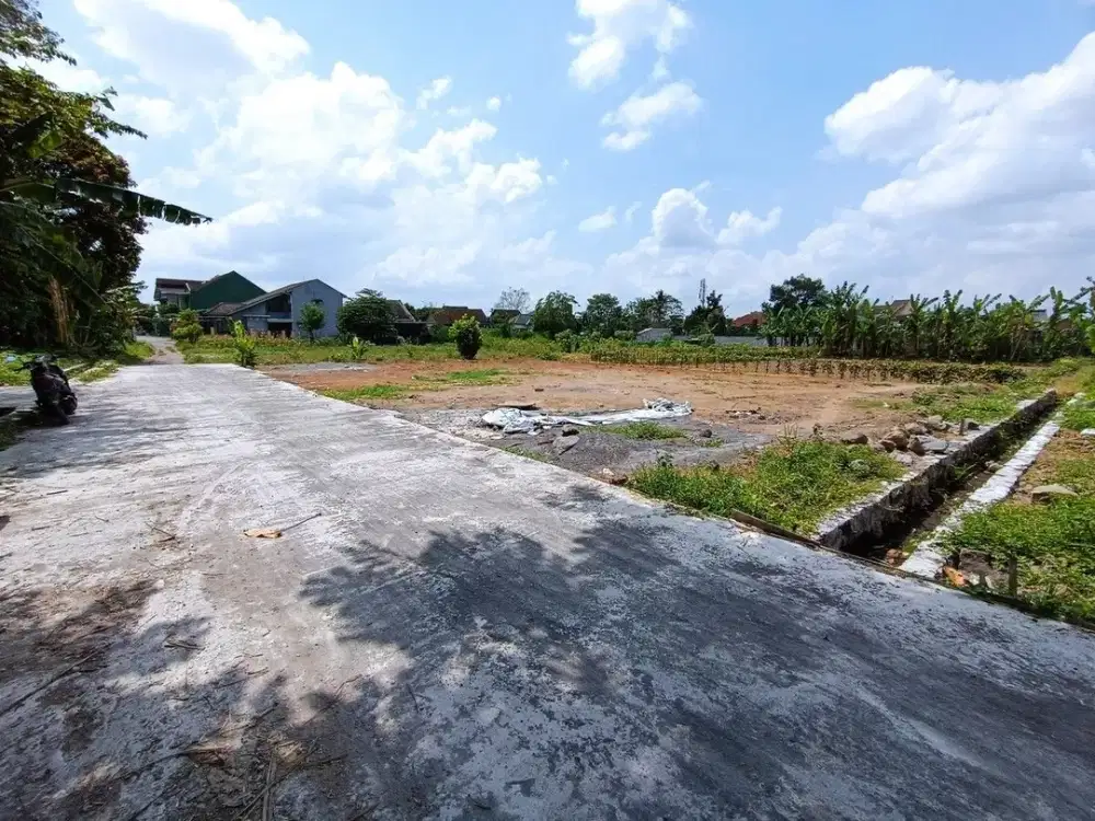 Dekat Stadion dan Waterboom Jogja Siap Bangun