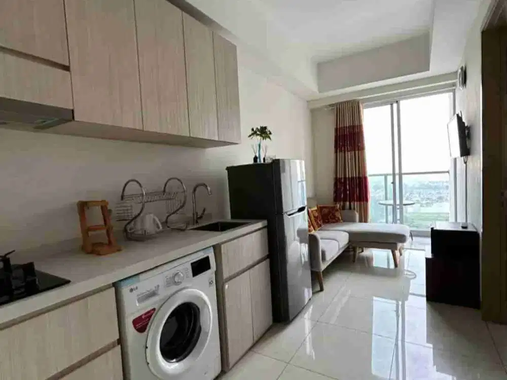 Disewakan Apartment Sedayu City Suite
