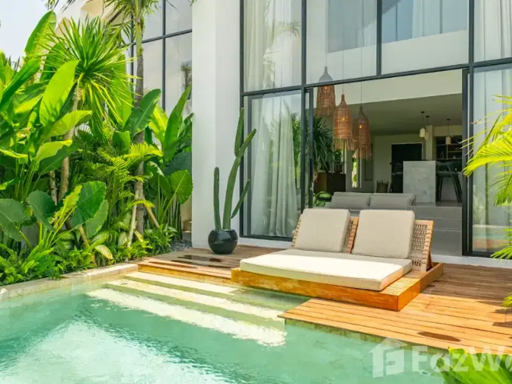 2 Bedroom Townhouse for sale in Mengwi, Bali