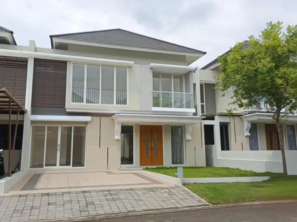 Victoria Valley Baru Siap Huni Citraland BSB Semarang