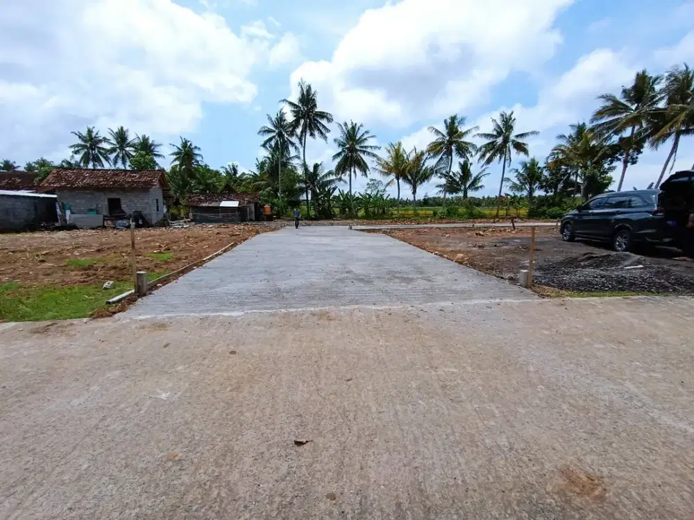 NEGO Tanah Dekat Kampus UAD & UNY Kulonprogo Jogja