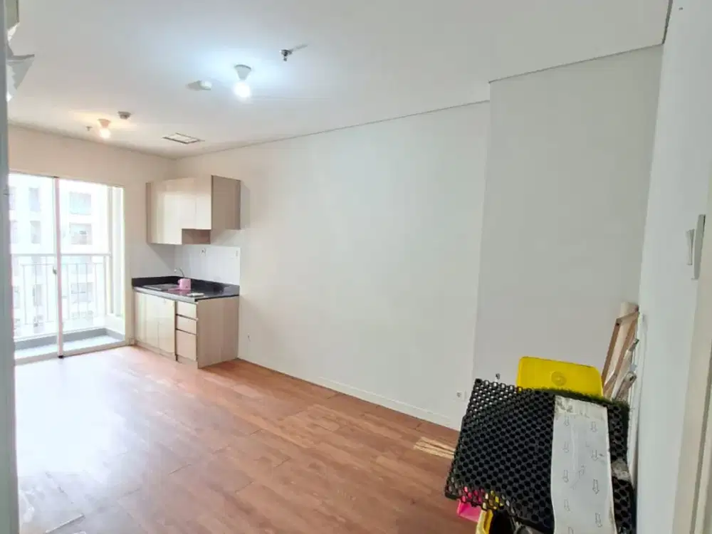 2BR Unfurnished Apartemen Madison Park - Mall Central Park