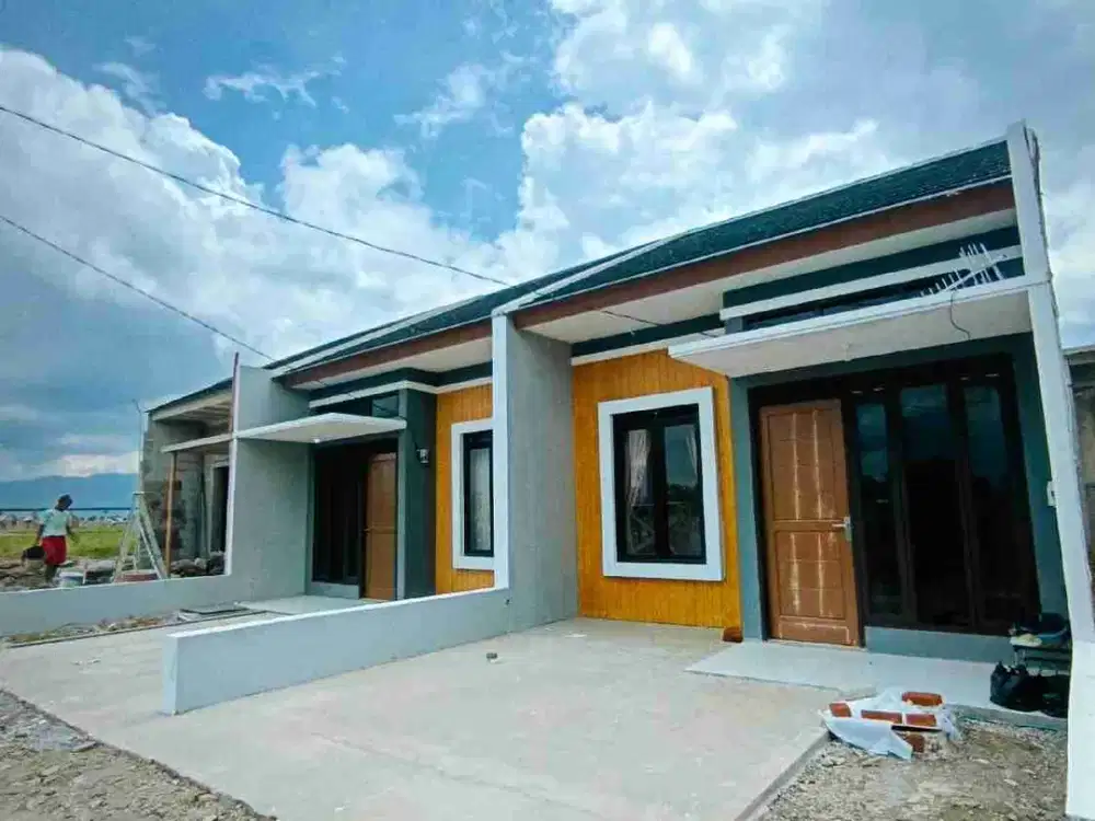 Dijual Rumah Harga Spesial Mulai 250jt Legalitas Shm
