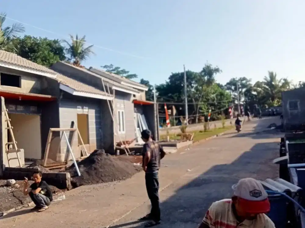 Rumah subsidi kwalitas premium di ungaran timur