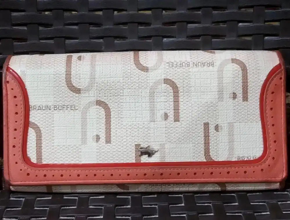 Dompet Braun Buffel Autentic