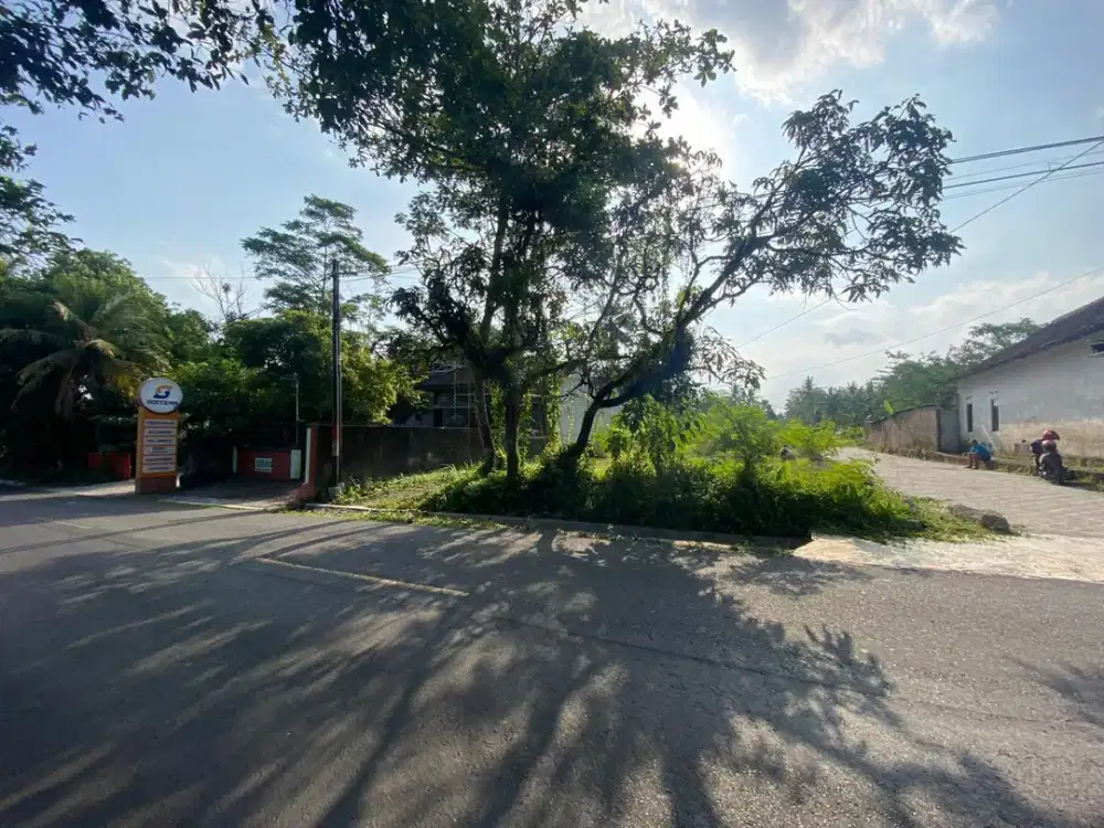 dekat Jl. Magelang; Kawasan Asri Cocok Hunian; SHMP