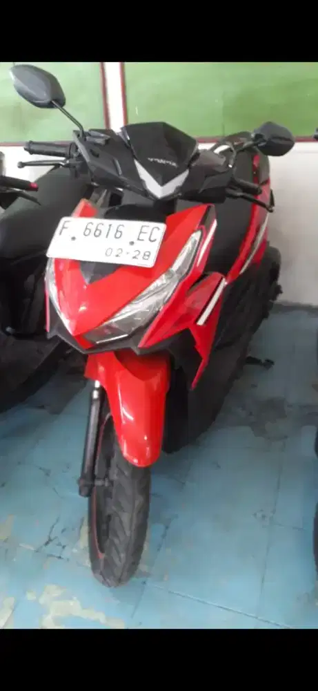 VARIO 125 LED 2018 MULUS PJK PANJANG