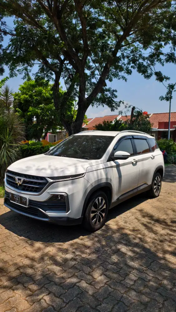 Wuling Almaz 2022 Bensin
