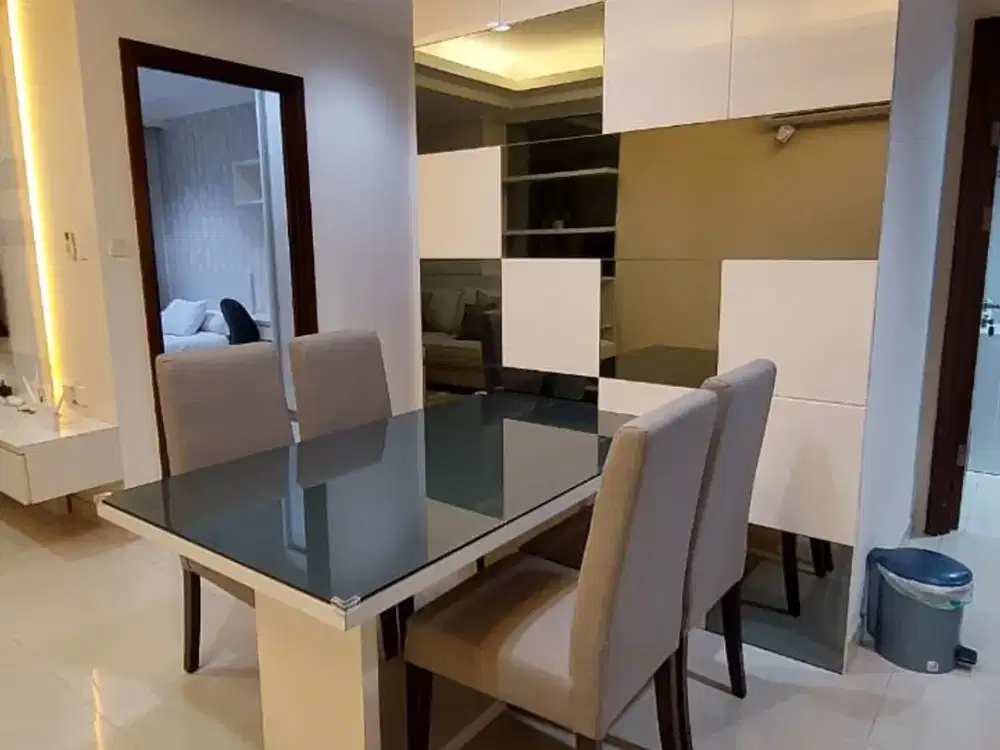Apartemen Denpasar Residences, 2BR, 94sqm, Tower Kintamani
