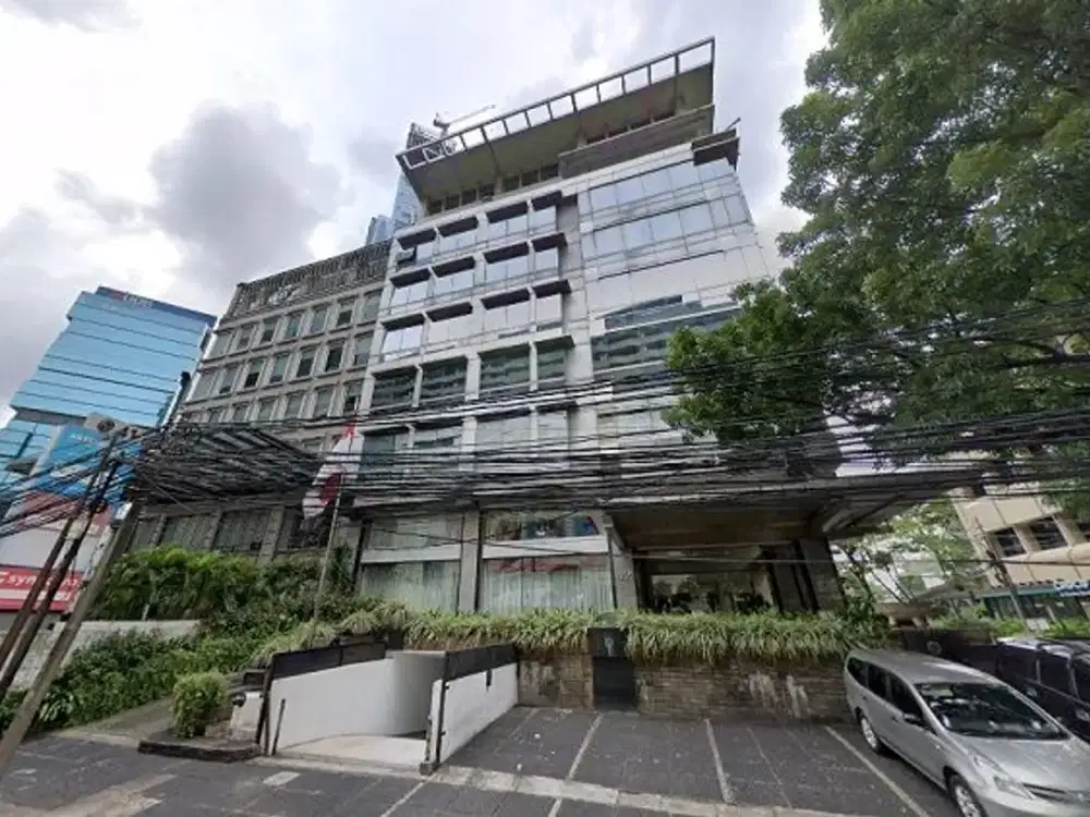 Disewakan Kantor, Semi Furnished, Luas 100m2 di Sebrang Grand Indonesia