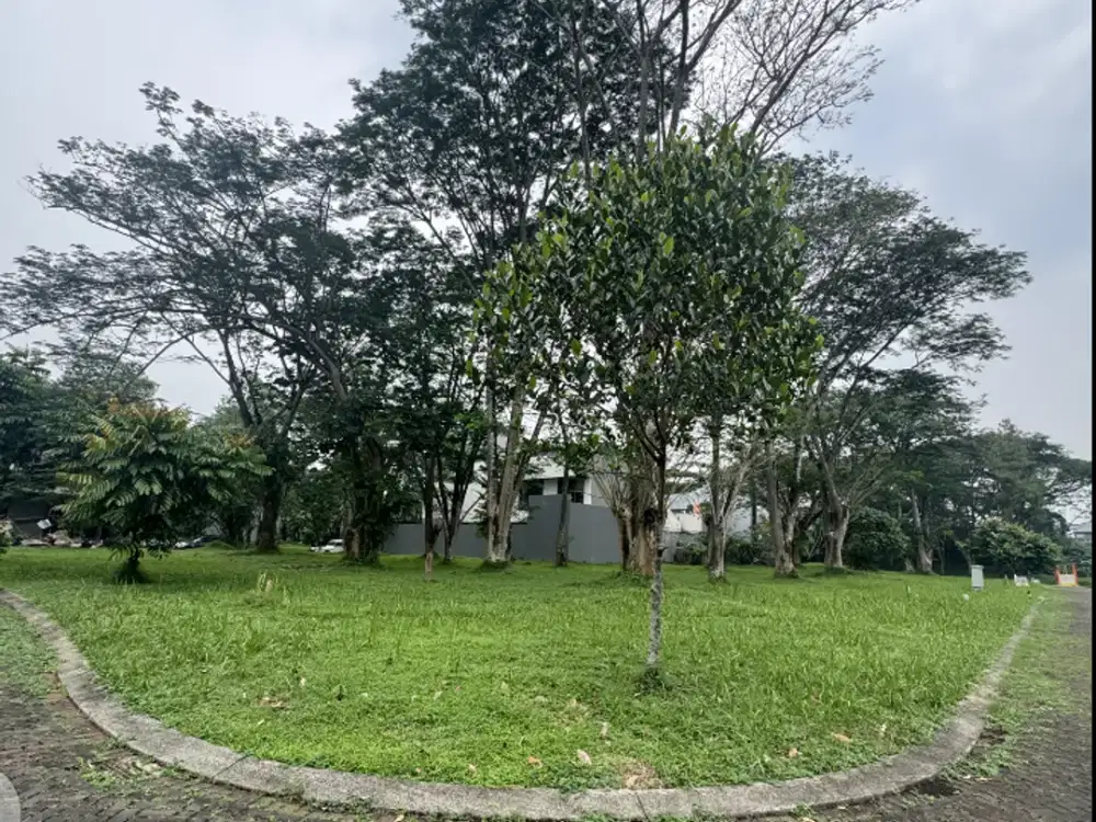 Kavling Tanah Hook Vermont Parkland BSD City 16 Jt/m2