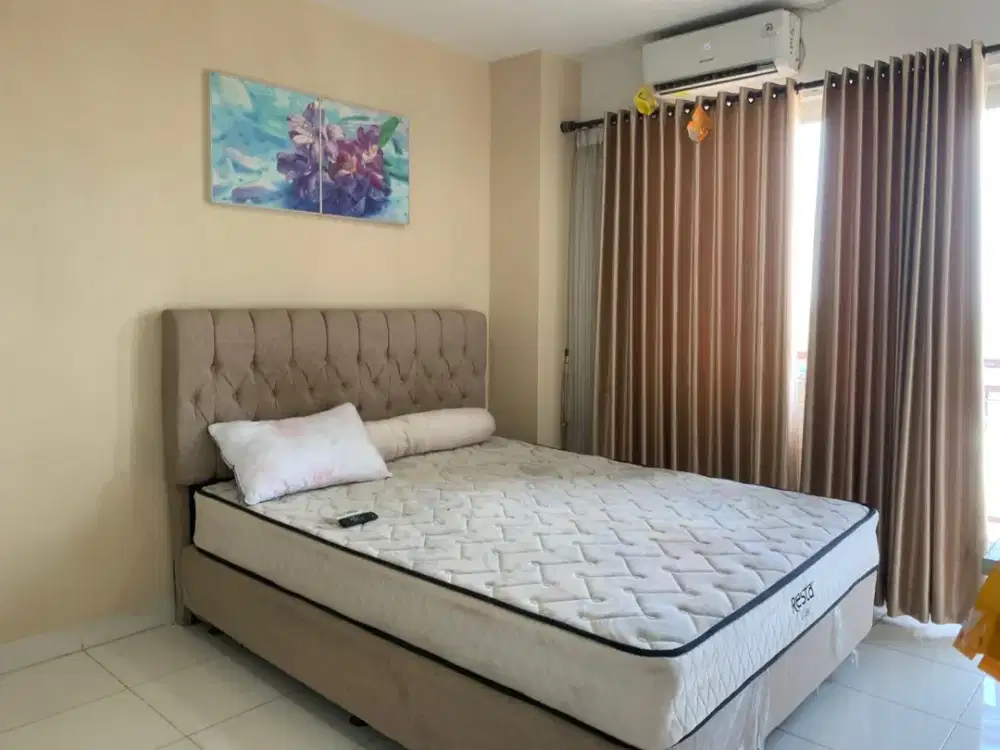 Apartmen Siap Huni 2 Bedroom Furnish Di Sentul Tower Apartmen | Survey Segera!