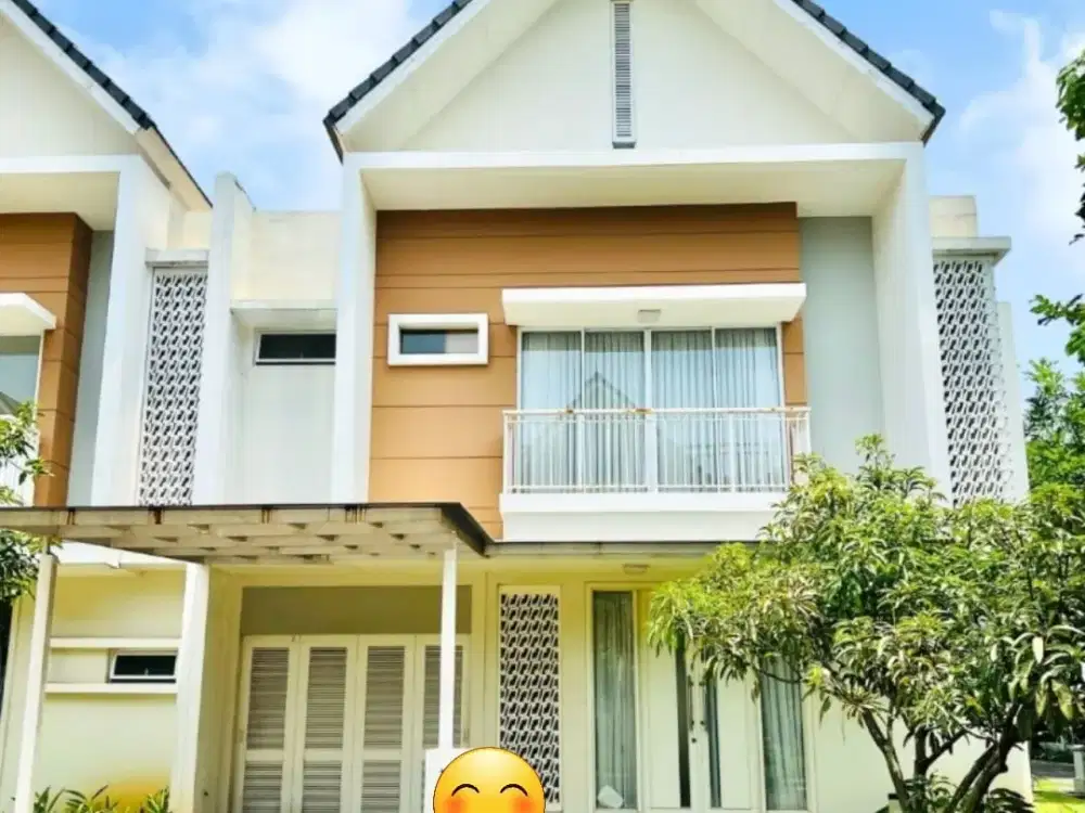 Jual Rugi Rumah Siap Huni di Amanda Summarecon Bandung