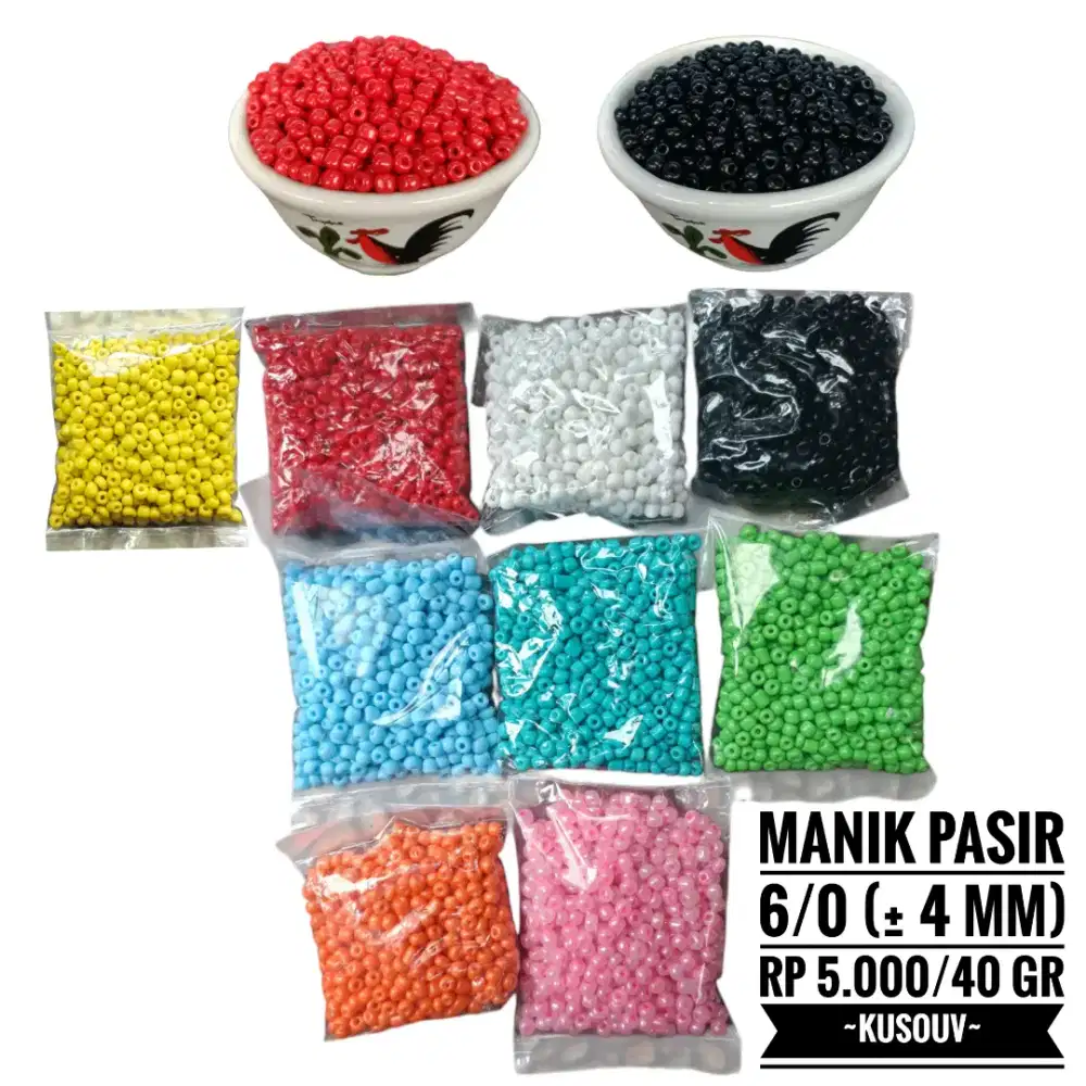 Manik Pasir/Mute/Mote Pasir/Payet Pasir/Pasiran