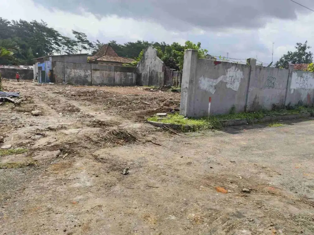 Tanah strategis Purwokerto