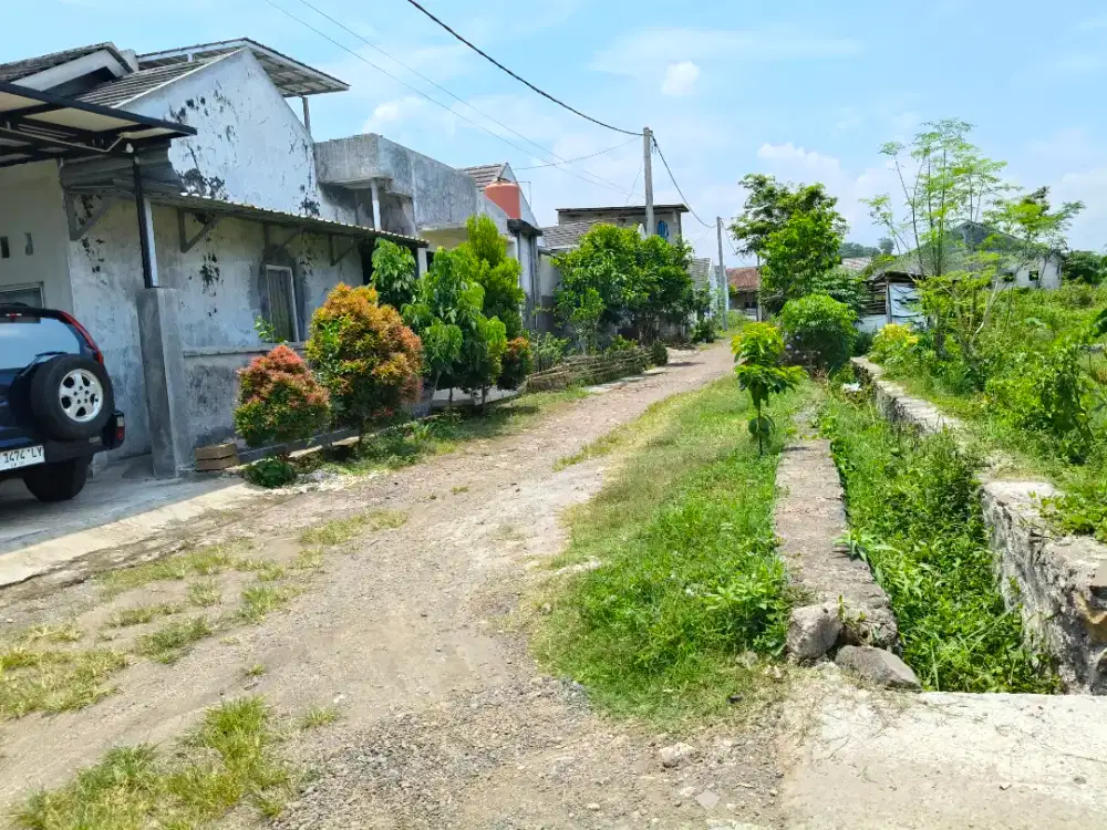 Kavling Siap Bangun Dekat Kampus