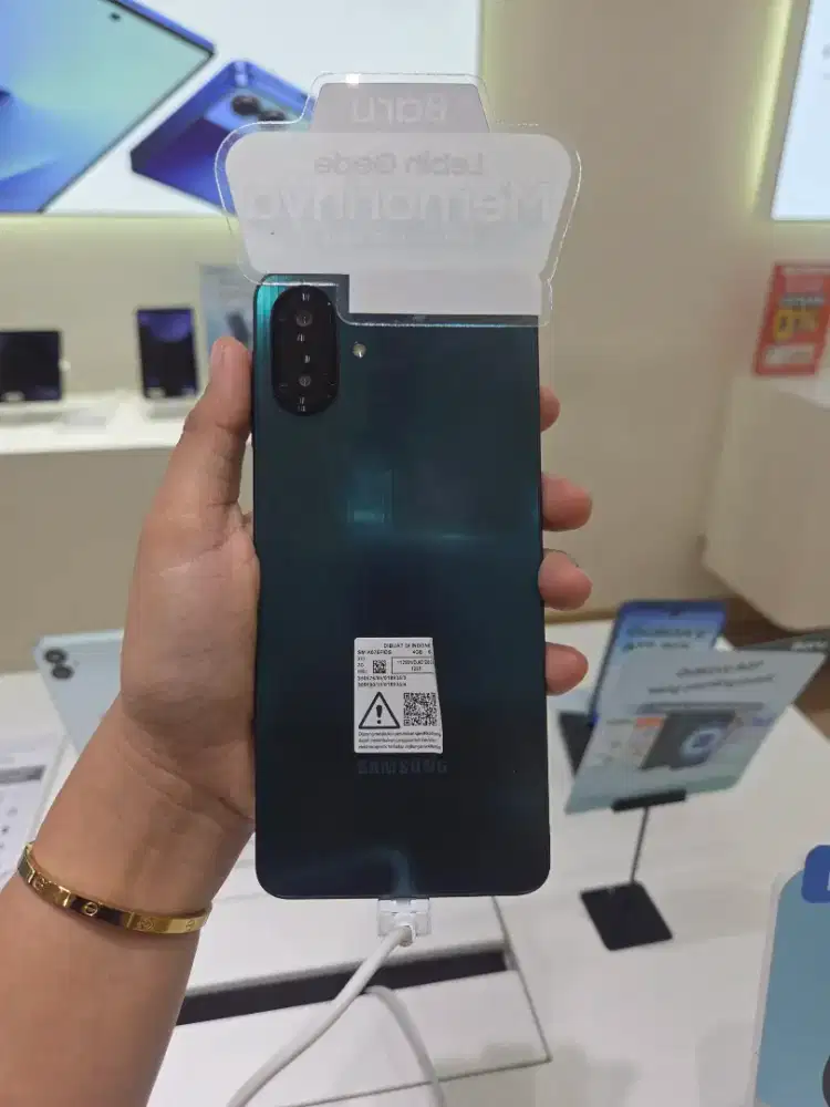 Samsung A07 cash / credit