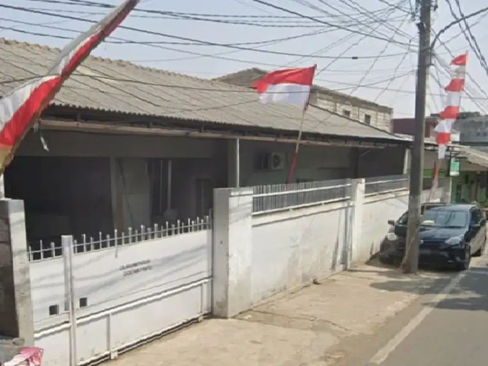 Dijual atau Disewakan Cepat! Rumah Luas 397 m² di Joglo, Jakarta Barat – Akses Mudah ke Tol & Pusat Kota