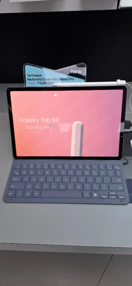 SAMSUNG GALAXY TAB S11
