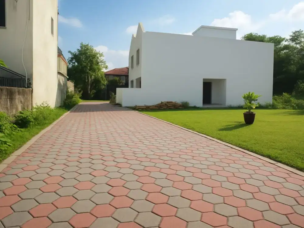 Tanah Dekat UGM area Condong Catur Sleman Jogja Cocok Bangun Kost atau Rumah