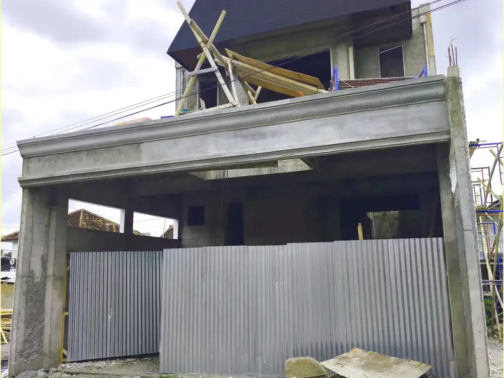 Jual Cepat Rumah Baru Dalam Ringroad Utara Jogja Dekat Tol Maguwoharjo