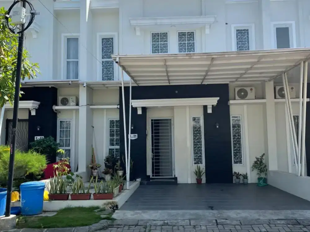 Rumah di Komp pesona alam sejahtera, paccinongang, gowa