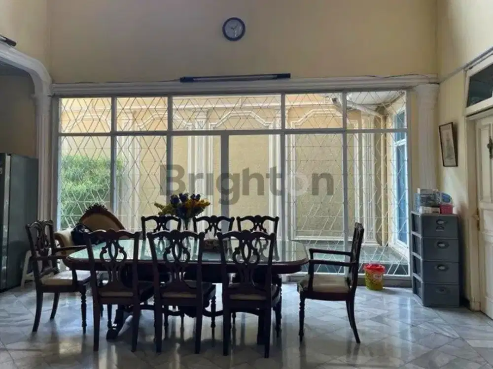 Rumah Lokasi Strategis Pinggir Jalan Utama Duren Sawit