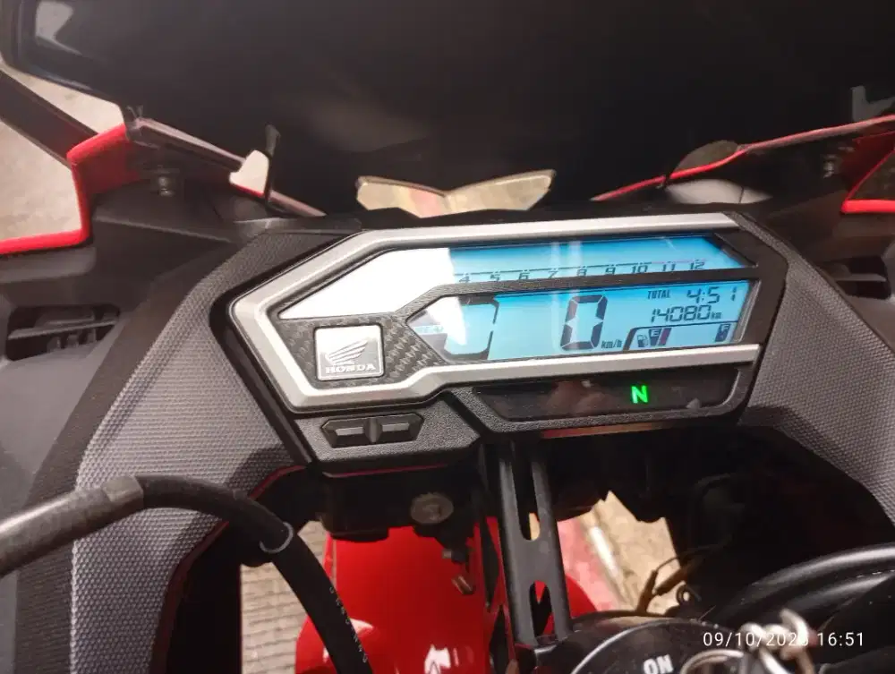 Sepeda motor Honda CBR 150