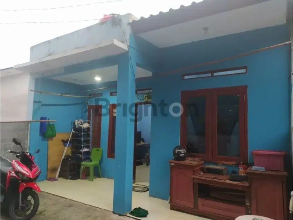 Rumah Belakang Kampus UI Depok Siap Huni Harga Terjangkau