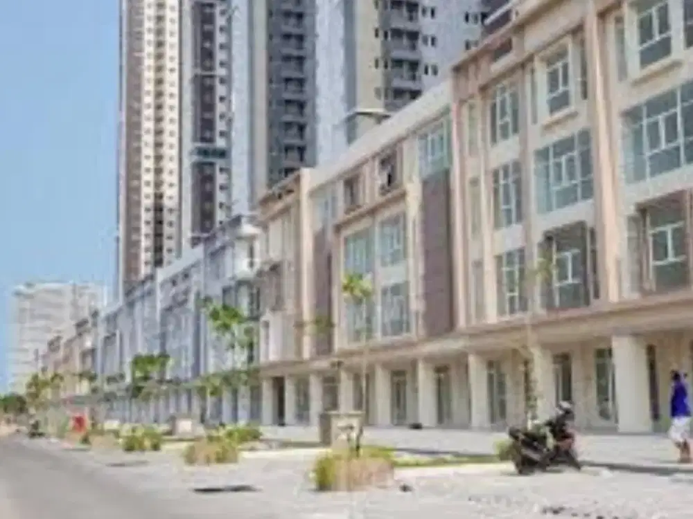 Baru gress   Apartemen Puncak Dharmahusada