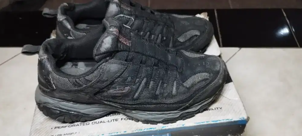 Dijual Sepatu Skechers PRIA