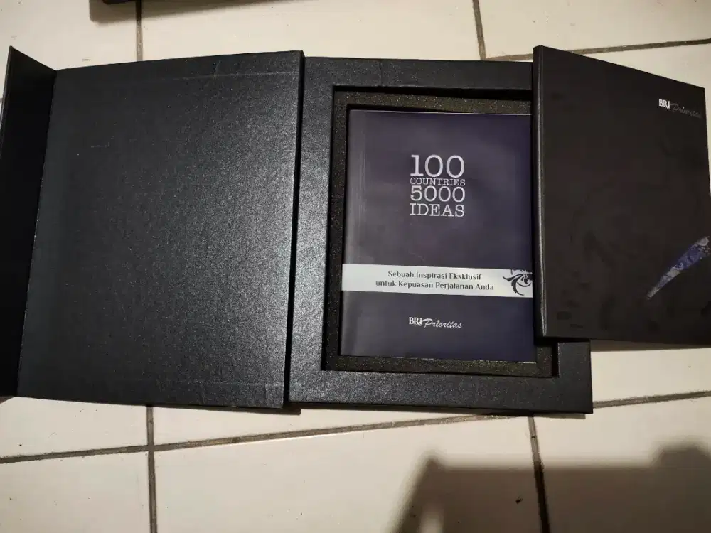 Tempat penghargaan dari bank bri prioritas