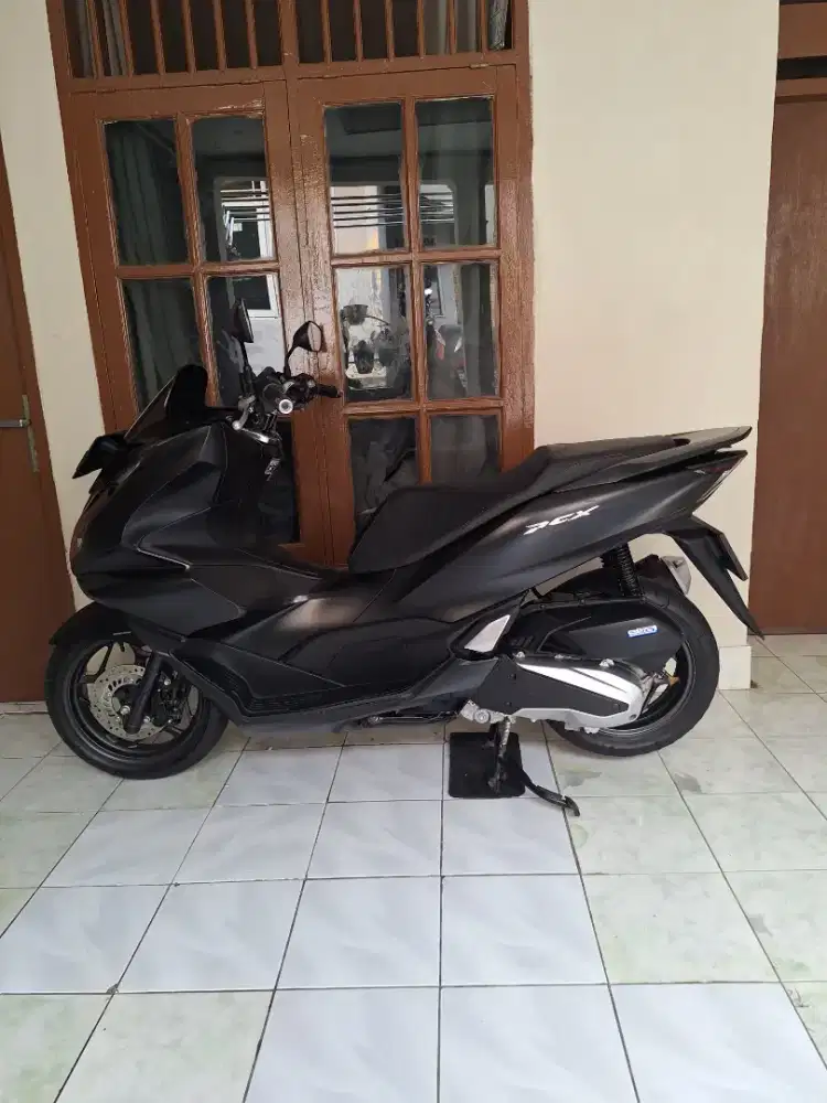 PCX CBS tahun 2022