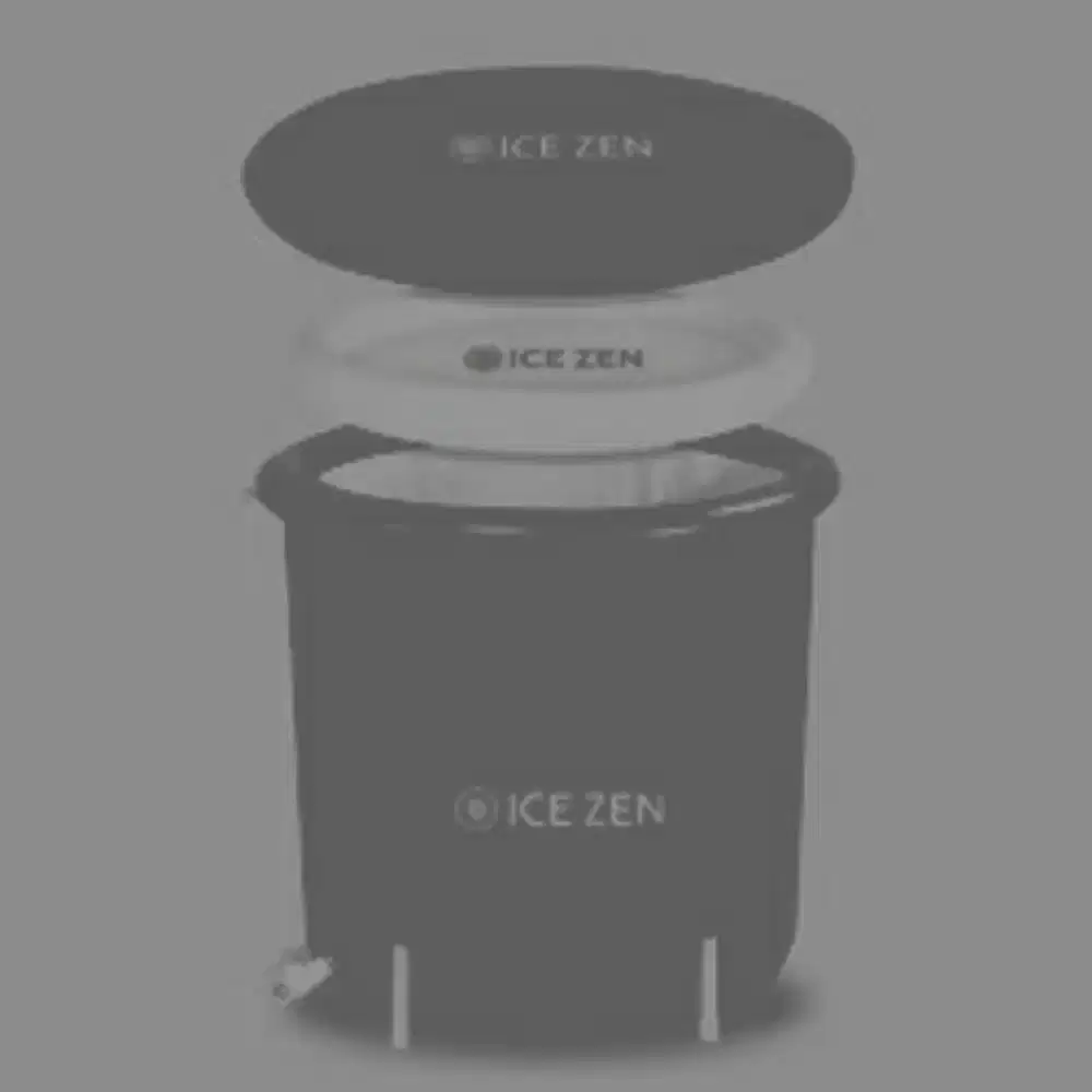 Dijual ice zen perendam air dingin