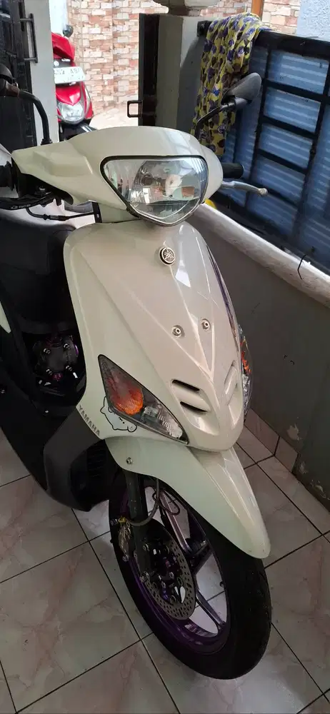 Mio Sporty 5TL 2008