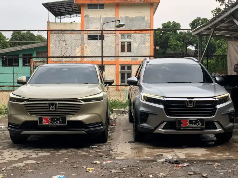 SEWA / RENTAL MOBIL WRV RS  LEPAS KUNCI