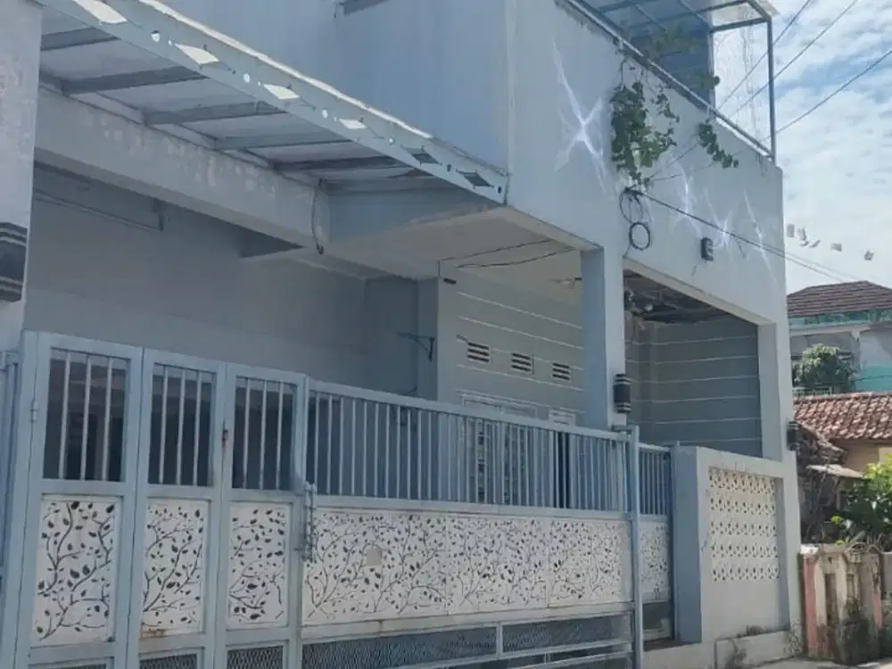 Rumah griya buana indah 1. Jl sukabangun 2, palembang