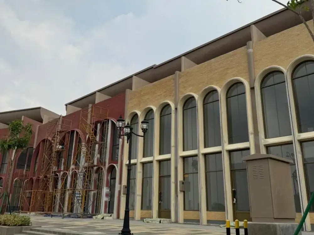 Ruko 3 Lantai Shila Sawangan Depok Gratis Ppn 220jt