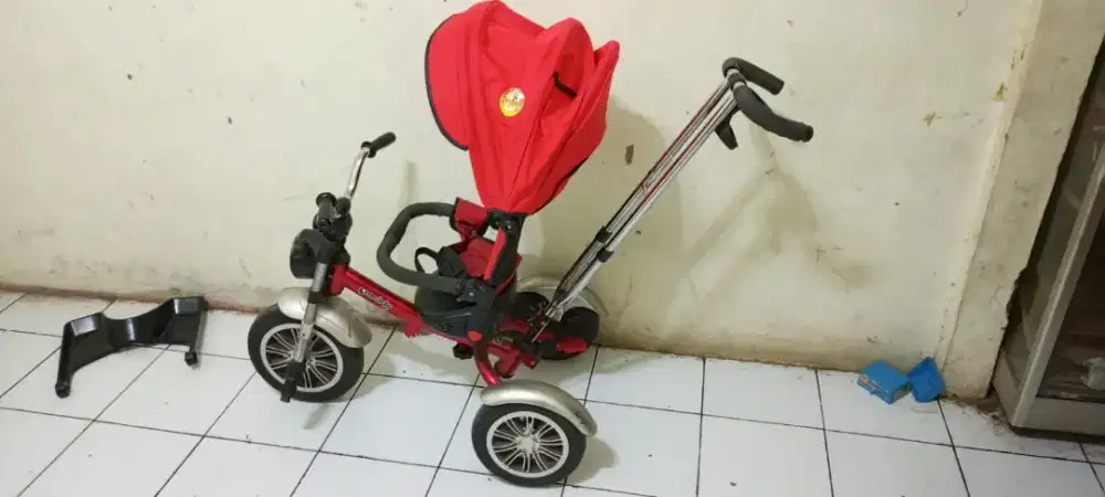 sepeda anak pasific