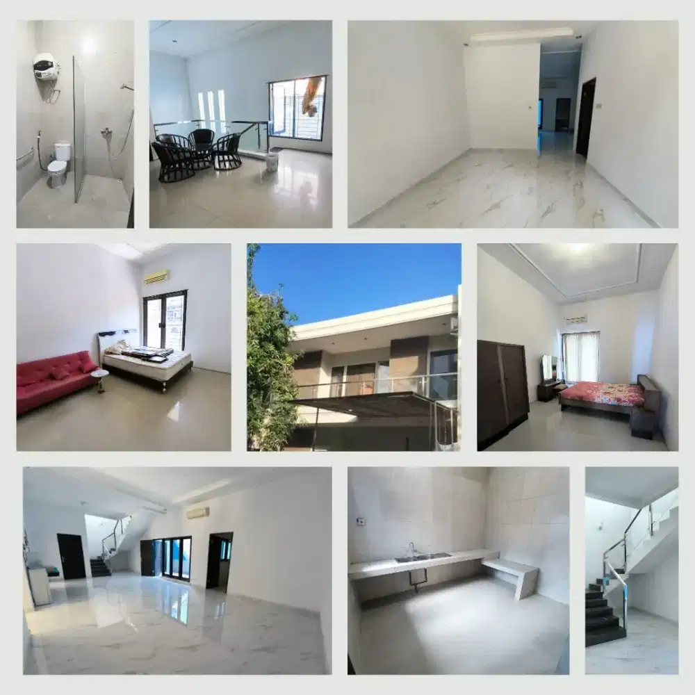 Dijual Rumah Siap Huni San Diego Pakuwon City*