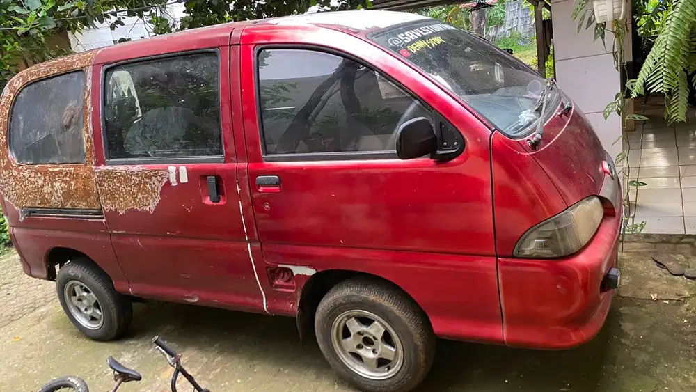 Daihatsu Espass 2005 Bensin