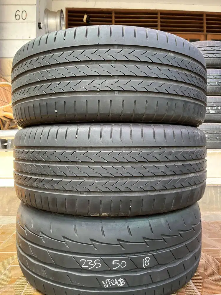 Ban Continental Eco Contact 6 Q 225 55 r18 2Pcs