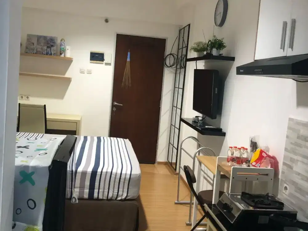 Gunawangsa Manyar Furnis Lengkap Bagus