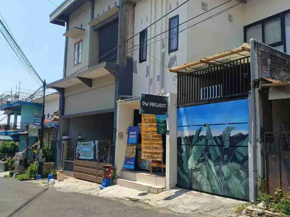 Dijual Rumah Terawat Area Mulyoagung Dau Kab Malang