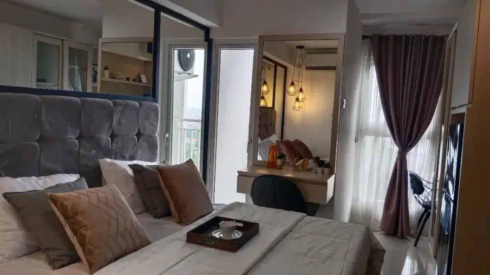 Apartemen Mahata Tanjung Barat