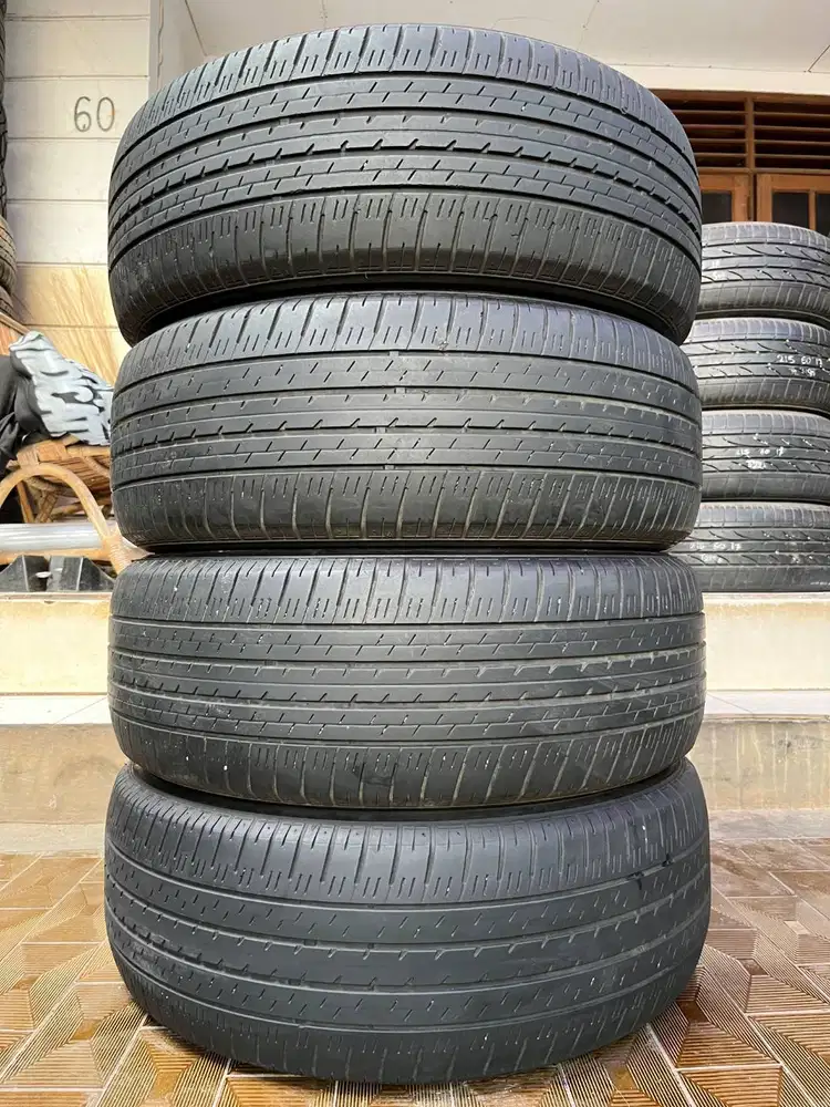Ban Bridgestone Dueler H/L 235 60 r18 4Pcs