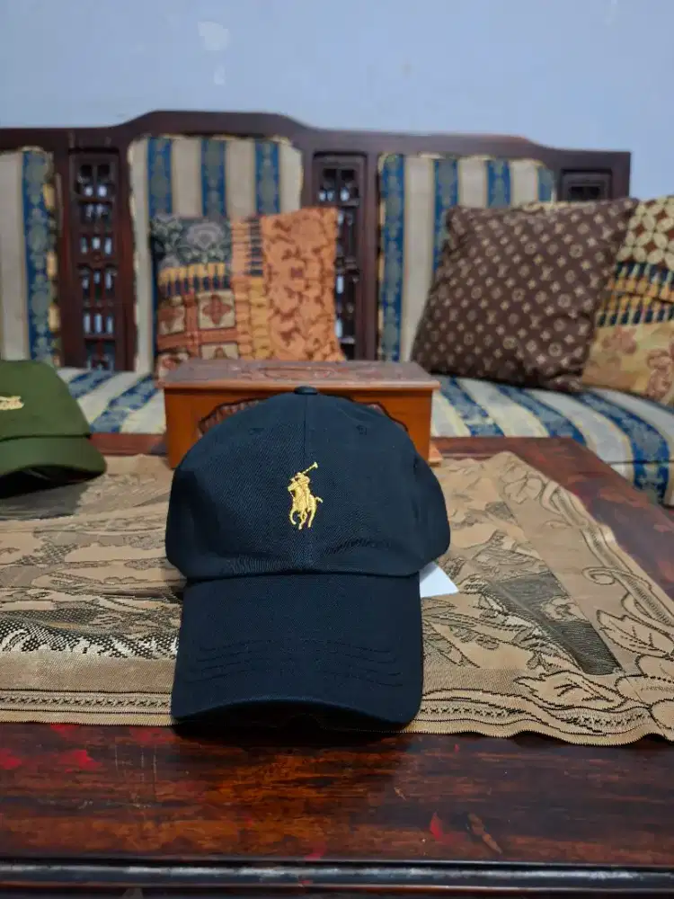Topi / caps polo original