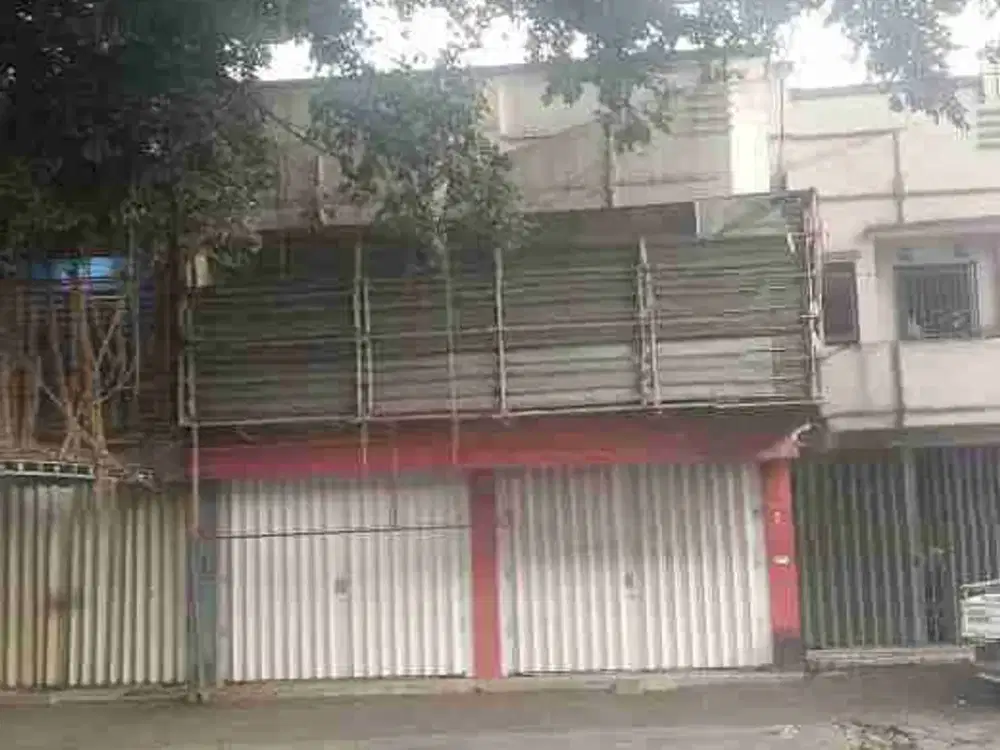 Dijual Cepat Ruko Gandeng Super Strategis Di Ruko Soekarni Hatta Permai Jl. Raya Borubudur Malang