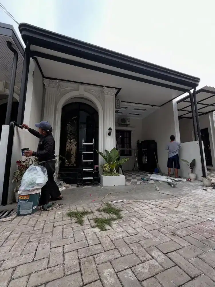 Kanopi mewah modern terbaik bergaransi 100%